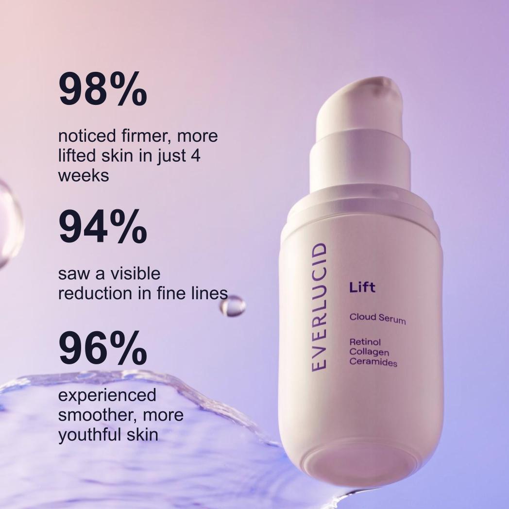 Cloud Serum