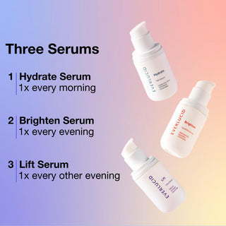 Collagen Bounce 3-Step Routine